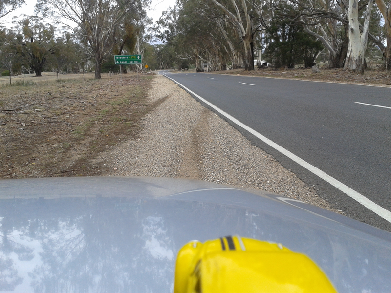 Illustration for article titled TTB on tour around Victoria's Western District.